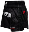 Venum Tactical XT Muay Thai Shorts - Black/Fire Red