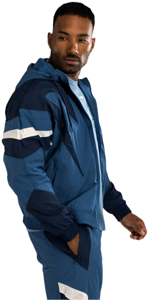 Venum Attack 90 Tracksuit Jacket - Midnight Blue