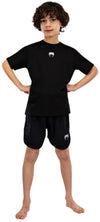 Venum Contender Kids T-Shirt - Black