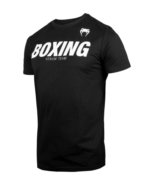 Venum Boxing VT T-shirt - Black/White