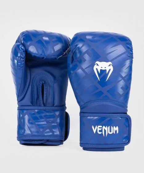 Venum Contender 1.5 Xt Boxing Gloves - White/Blue