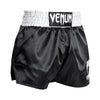 Venum Classic Muay Thai Short - Black/White
