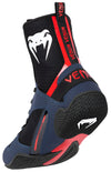 Venum Elite Boxing Shoes - Navy/Black/Red