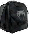 Venum Trainer Lite Evo Sports Bags - Black/Black