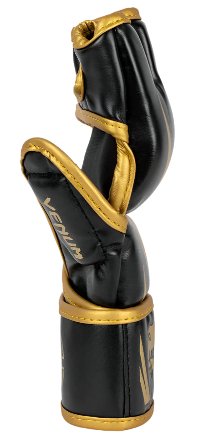 Venum Challenger 2.0 MMA Gloves - Black/Gold