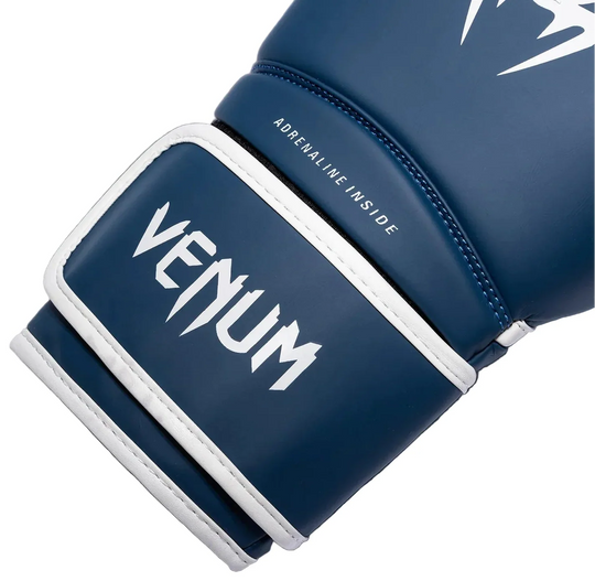 Venum Contender 1.5 Boxing Gloves - Cobalt Blue/White