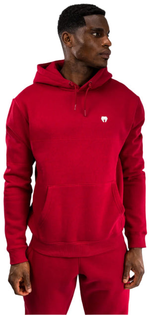 Venum Silent Power Hoodie - Cherry Red
