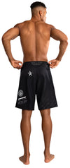 Venum X TEKKEN 8 - Paul Phoenix Fight Shorts - Black