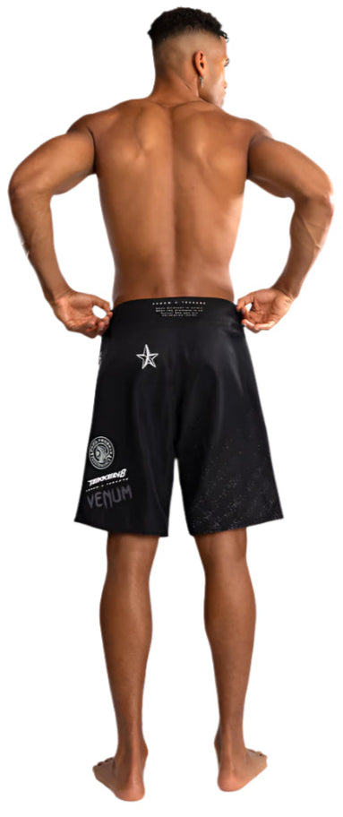 Venum X TEKKEN 8 - Paul Phoenix Fight Shorts - Black