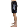 Venum x TEKKEN 8 Fight Shorts - King - Black/Yellow