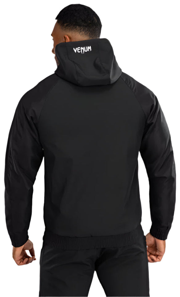 Venum Tactical XT Track Jackets - Black/Fire Red