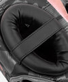 Venum Elite Boxing Headgear - Black/Pink Gold