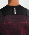 Venum G-Fit Air Men's Sleeveless Rashguard - Deep Black/Fire Red