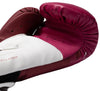 Venum Adrenaline Boxing Gloves – Burgundy/Pink