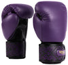 Venum Power 2.0 Boxing Gloves - Dark Plum