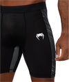 Venum Rapid Vale Tudo Shorts - Black/Storm Grey