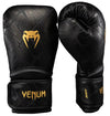 Venum Contender 1.5 XT 3D Boxing Gloves - Black/ Gold