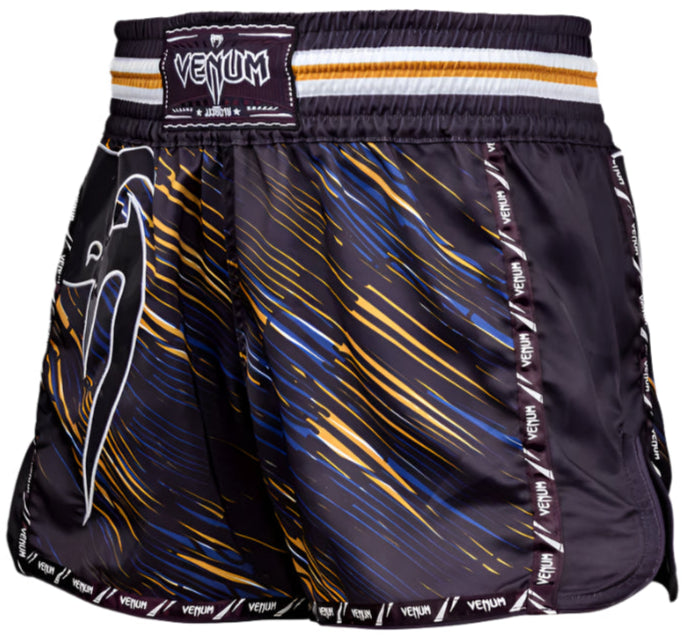 Venum Giant Muay Thai Shorts - Dark Purple
