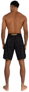 Venum X Ilia Topuria Unmatched Fight Shorts - Black/Gold