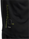 Venum Training Camp 4.0 Dry Tech T-Shirt - Black/Neon Green