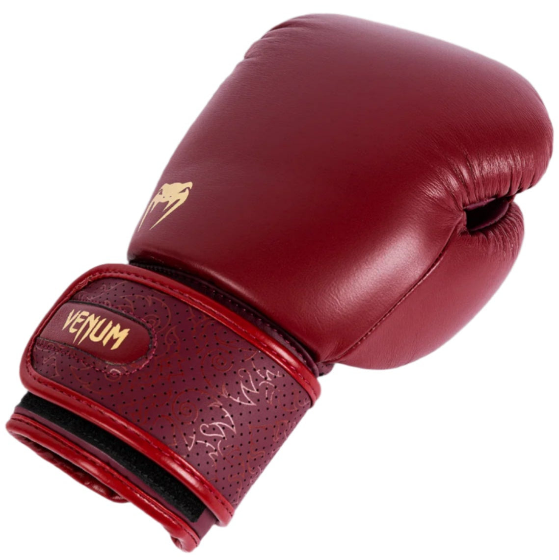 Venum Power 2.0 Boxing Gloves - Wine Liees