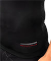 Venum Tactical XT Men's Long Sleeve Rashguard - Black/Fire Red