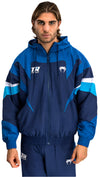 Venum X Top Rank Original Men's Hooded Tracksuit Jacket - Navy Blue