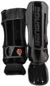 Engage E-Series Shin Guards - Black