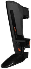 Engage E-Series Shin Guards - Black