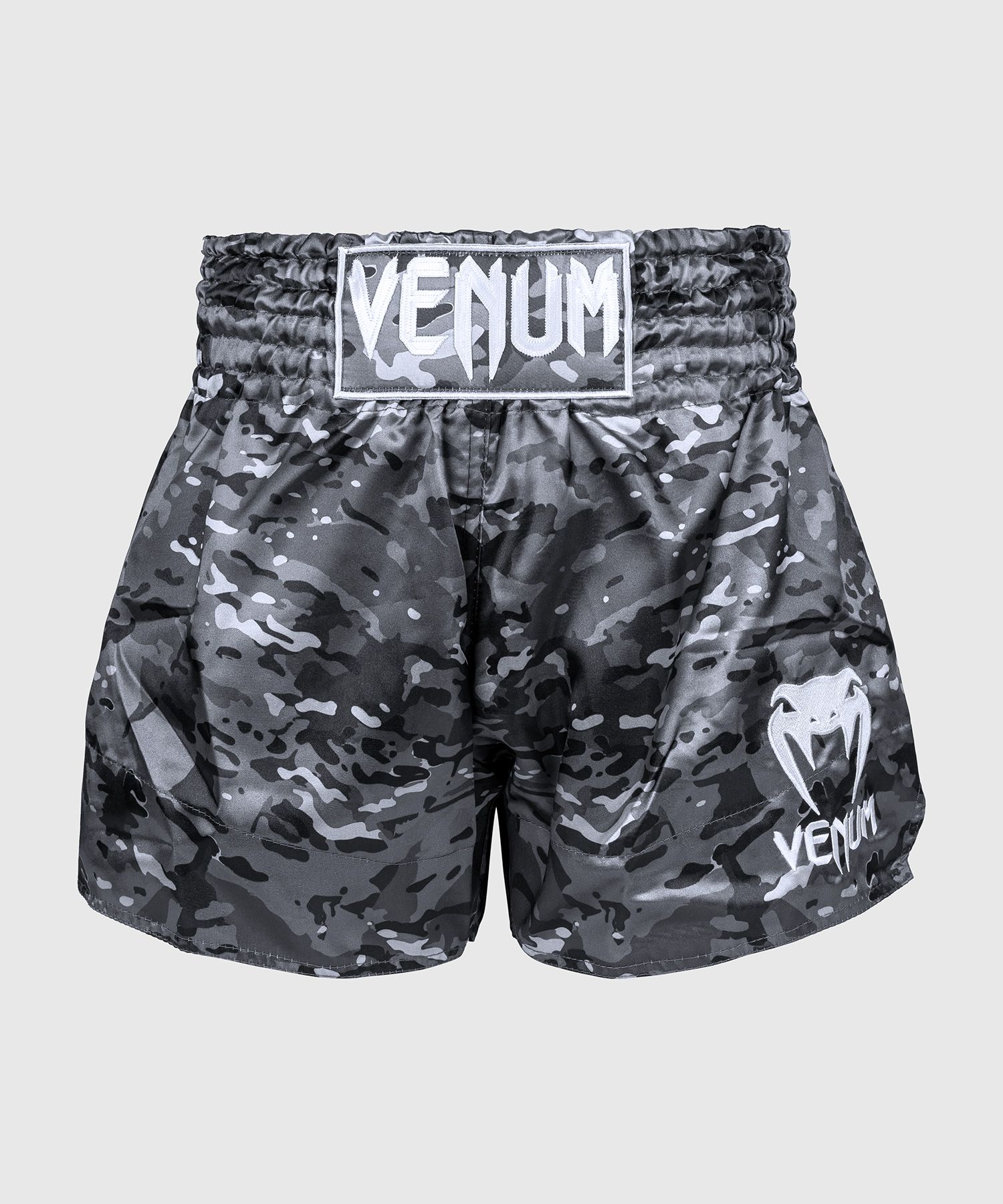 Venum Classic Muay Thai Shorts - Urban Camo