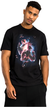 Venum X TEKKEN 8 - T-Shirt Poster - Black/White