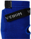 Venum Kontact Elbow Pads - Royal Blue/ Silver