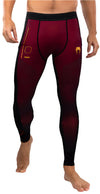 Venum Tactical XT Spats - Black/Burgundy/Gold