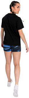 Venum Abyss Women’s T-Shirt - Deep Black