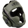 Venum Elite Headgear - Khaki/Black