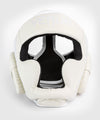 Venum Elite Headgear – White/White