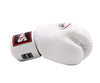 Twins Special Boxing Gloves - White