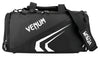 Venum Trainer Lite Evo Sports Bags - Black/White