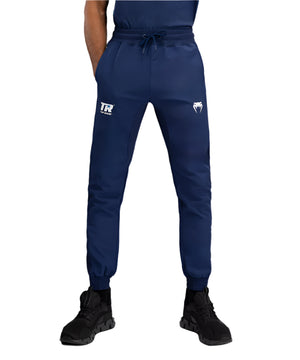Venum X Top Rank Original Men's Performance Joggers - Navy Blue
