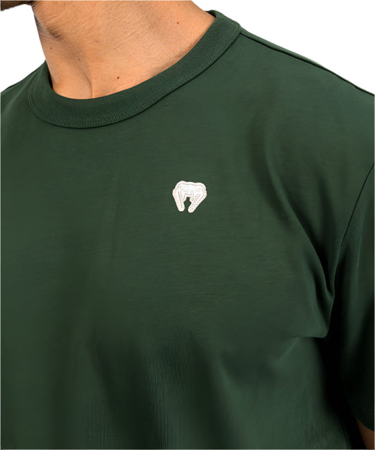Venum Silent Power T-Shirt - Forest Green