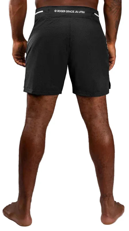Venum x Roger Gracie Academy Fightshorts - Black