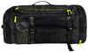 Venum Training Camp 4.0 Sports Bag - Black/Neon Green