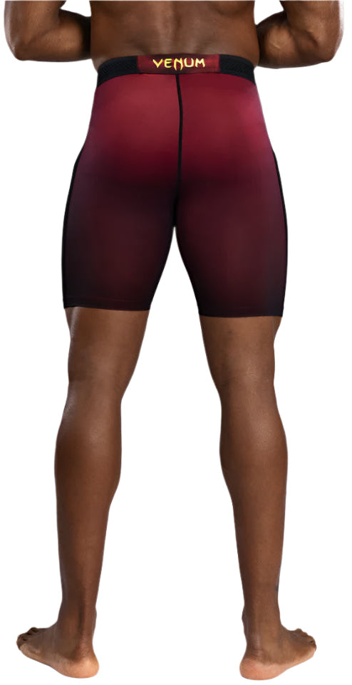 Venum Tactical XT Vale Tudo - Black/Burgundy/Gold