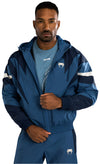 Venum Attack 90 Tracksuit Jacket - Midnight Blue