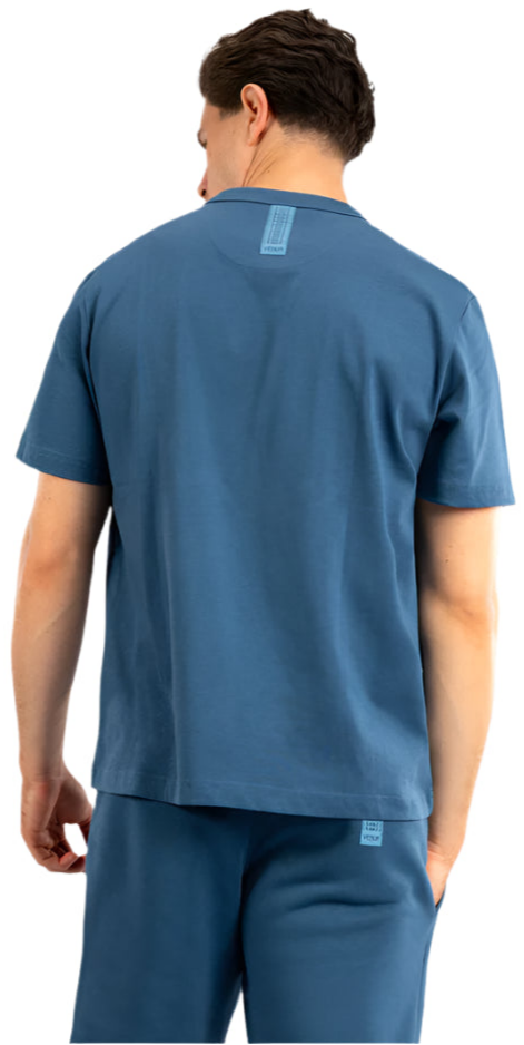 Venum Silent Power T-Shirt - Peacock Blue