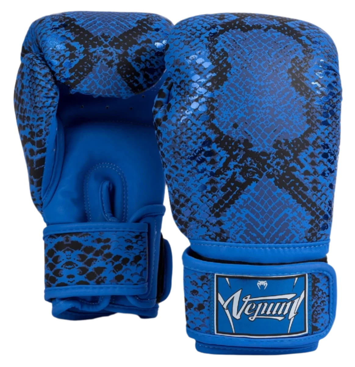 Venum Amazonia Boxing Gloves - Ultramarine Blue