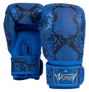 Venum Amazonia Boxing Gloves - Ultramarine Blue