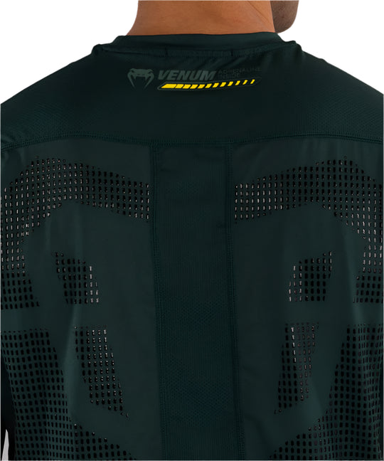 Venum Technical 3.0 Dry-Tech T-Shirt - Forest Green