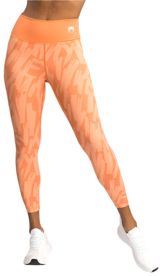 Venum Graffiti Women’s 7/8 Leggings - Velvet Apricot