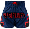 Venum Inferno Muay Thai Shorts - Royal Blue/Red/Black